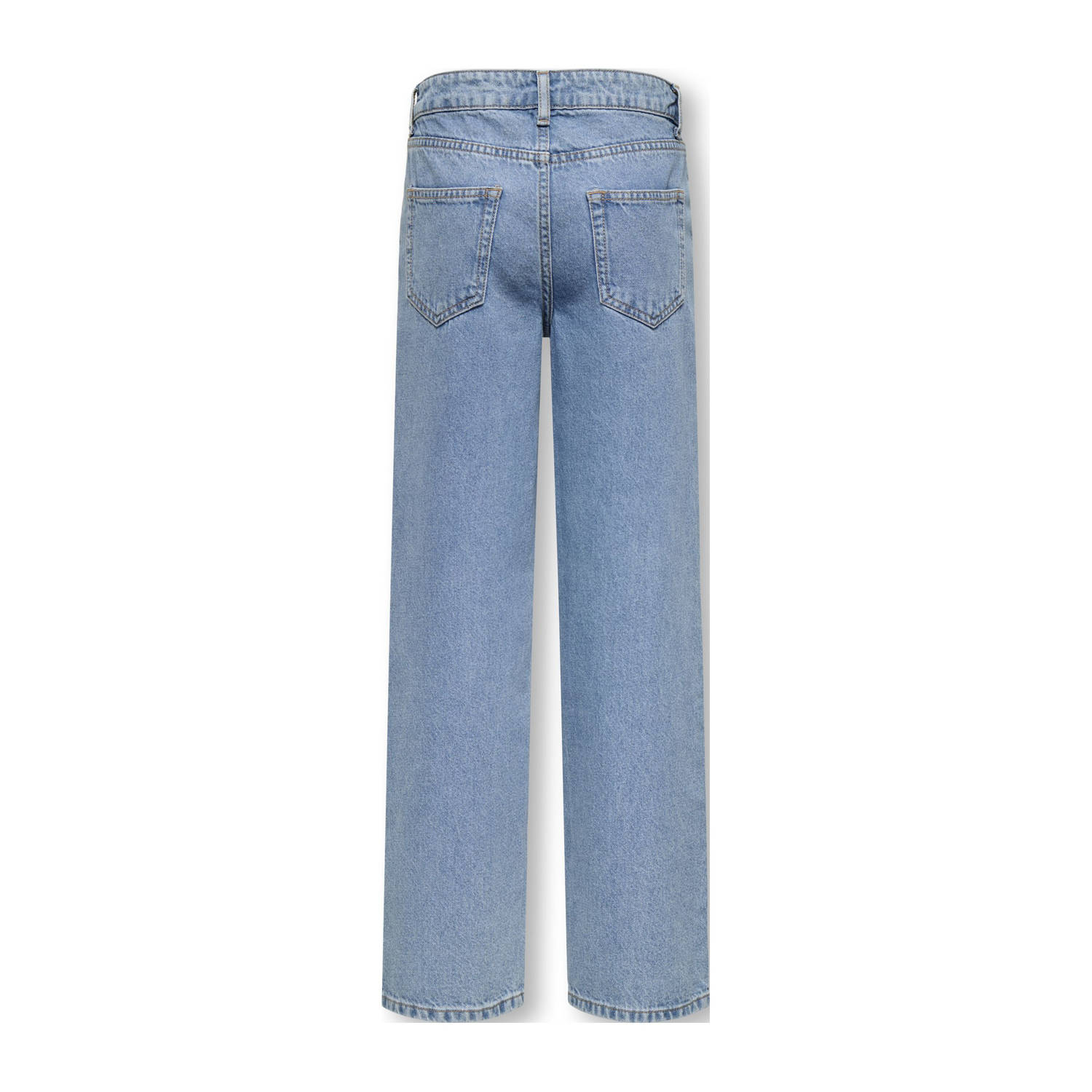 ONLY & SONS JUNIOR loose fit jeans light blue denim