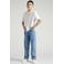 ONLY & SONS JUNIOR loose fit jeans light blue denim