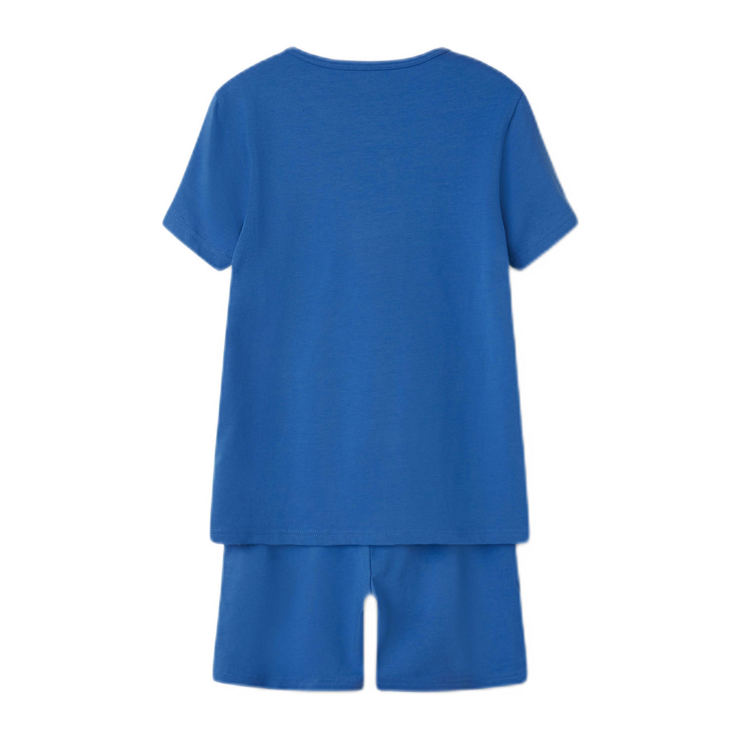 NAME IT KIDS shortama blauw