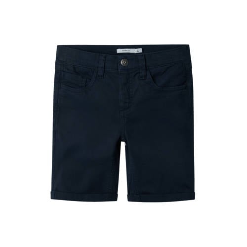 NAME IT KIDS casual short donkerblauw afbeelding