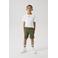NAME IT KIDS denim short - donkergroen