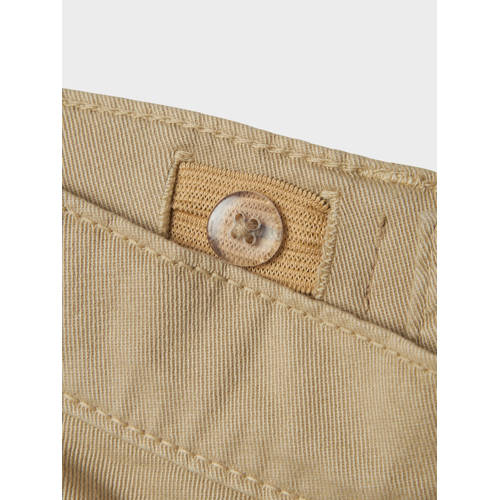 NAME IT KIDS casual short zand afbeelding