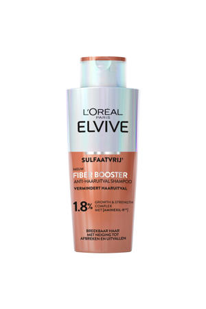 Fiber Booster Anti-Haaruitval Shampoo - 200 ml