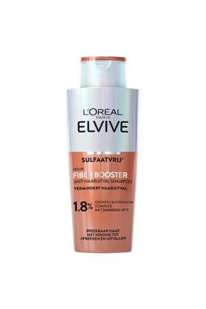 Fiber Booster Anti-Haaruitval Shampoo - 200 ml