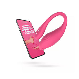 App Controlled vibrerend ei - Aria