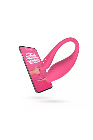 App Controlled vibrerend ei - Aria