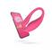 EasyToys App Controlled vibrerend ei - Aria