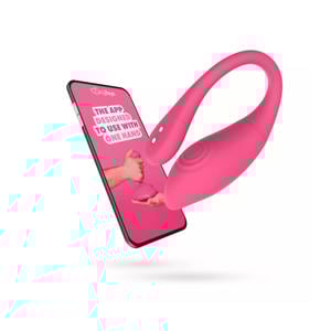 App Controlled vibrerend ei - Aria