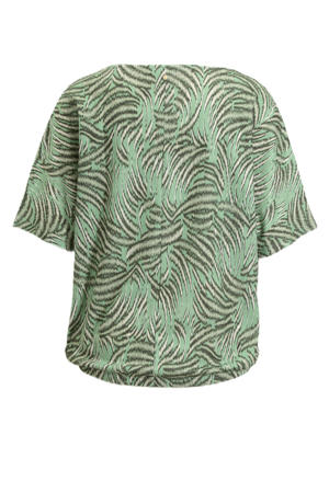 top groen