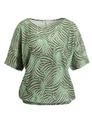 top groen