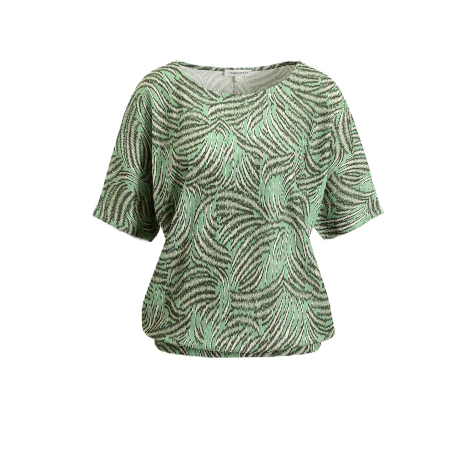 Tramontana top groen