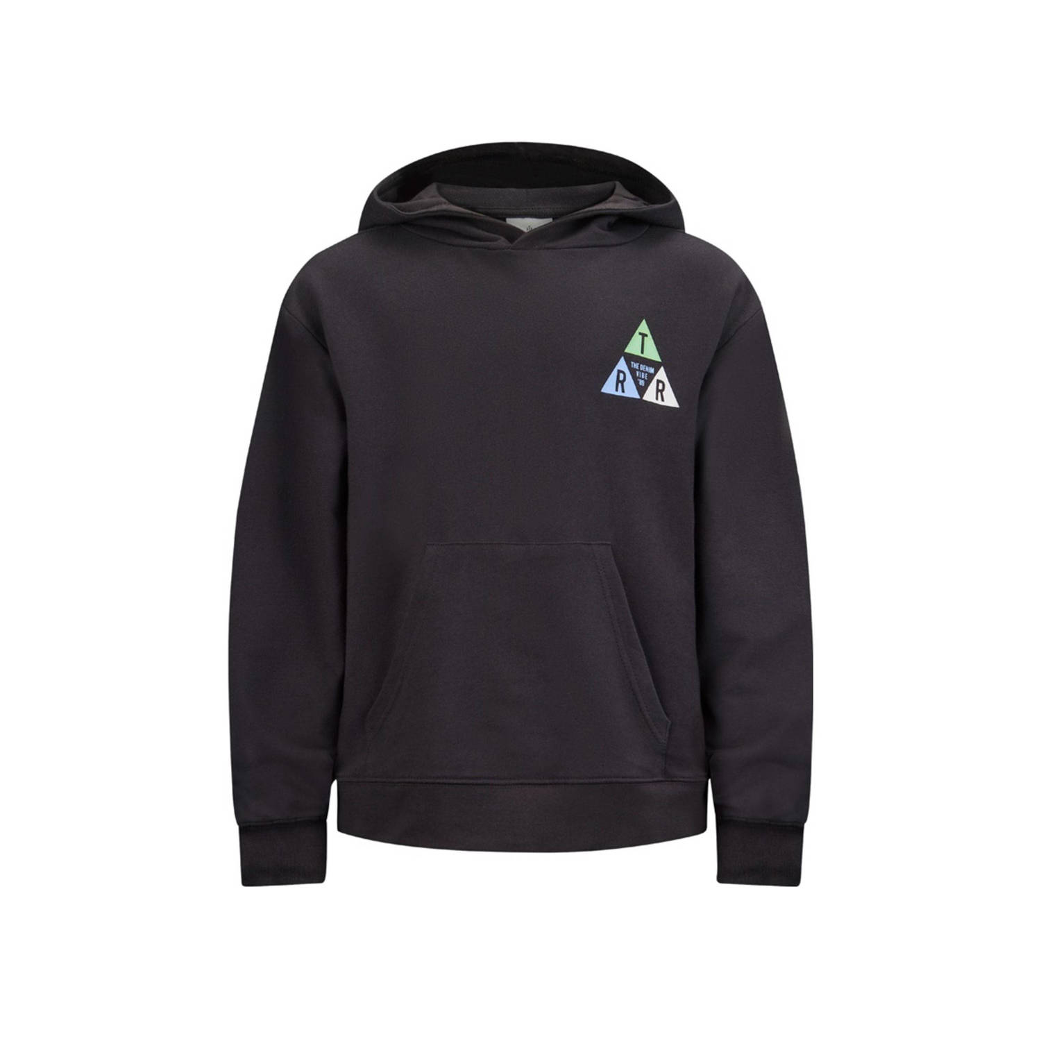 Retour Jeans hoodie donkergrijs