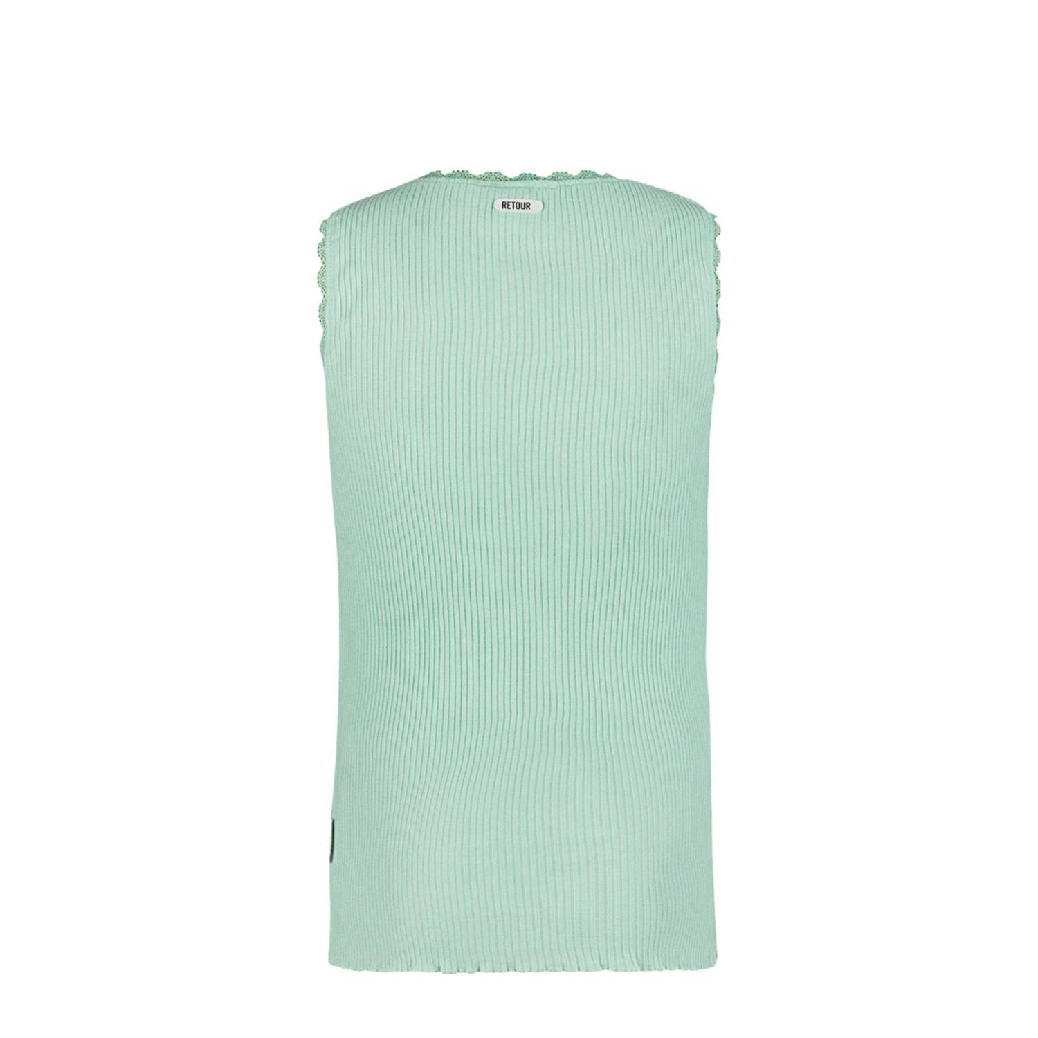 Retour Jeans T-shirt groen