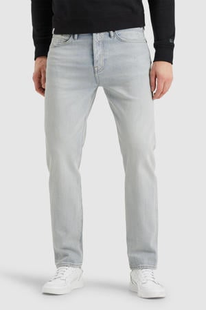 FALTURE regular straight leg jeans light sky repair