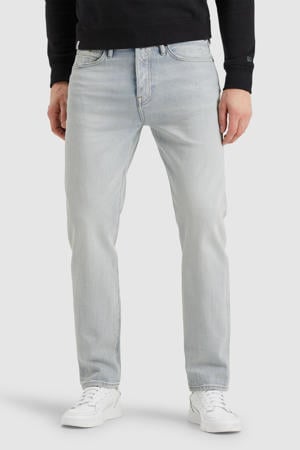 FALTURE regular straight leg jeans light sky repair