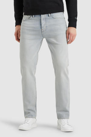 FALTURE regular straight leg jeans light sky repair
