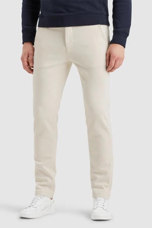 tapered chino ecru