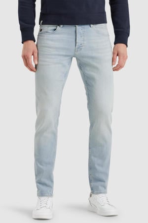 SHIFTBACK tapered jeans summer blue sky