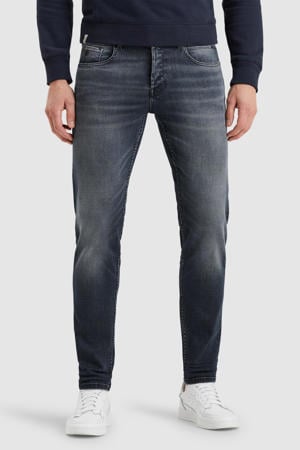 SHIFTBACK tapered jeans modern deep slate