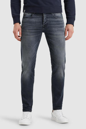 SHIFTBACK tapered jeans modern deep slate