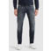Cast Iron SHIFTBACK tapered jeans modern deep slate