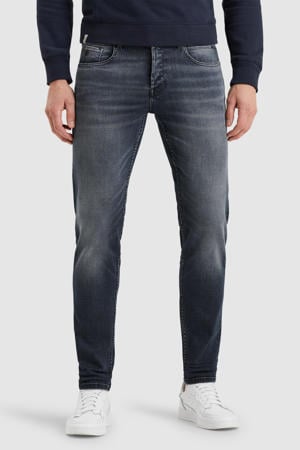 SHIFTBACK tapered jeans modern deep slate