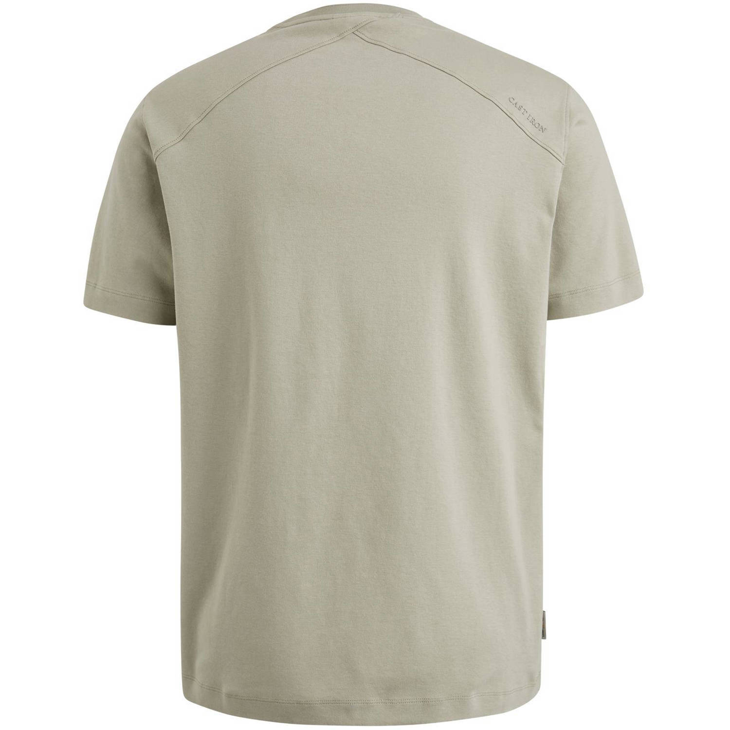 Cast Iron T-shirt beige
