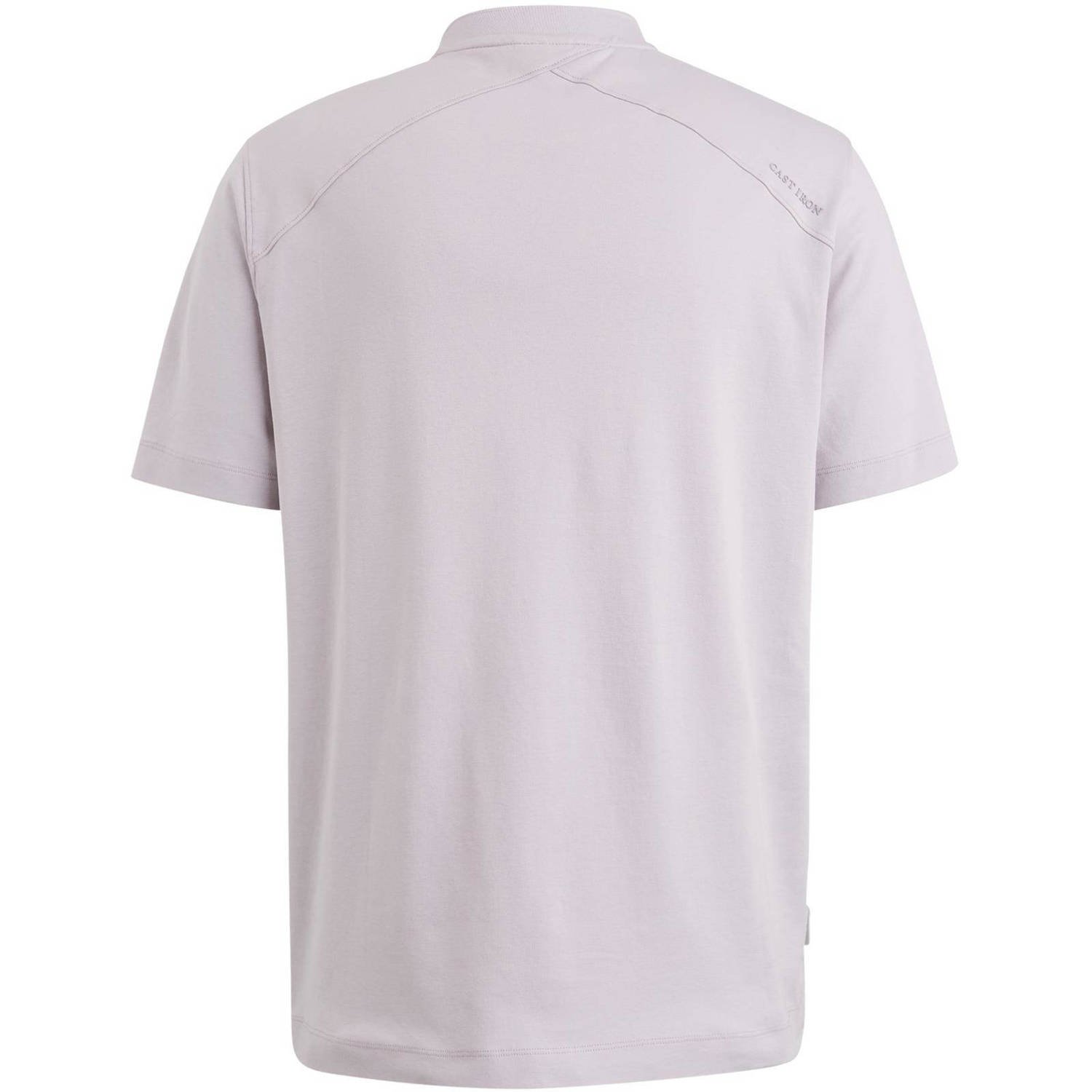 Cast Iron T-shirt roze
