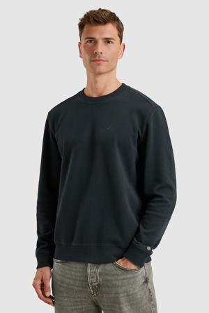 sweater donkerblauw