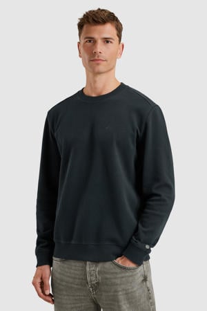 sweater donkerblauw