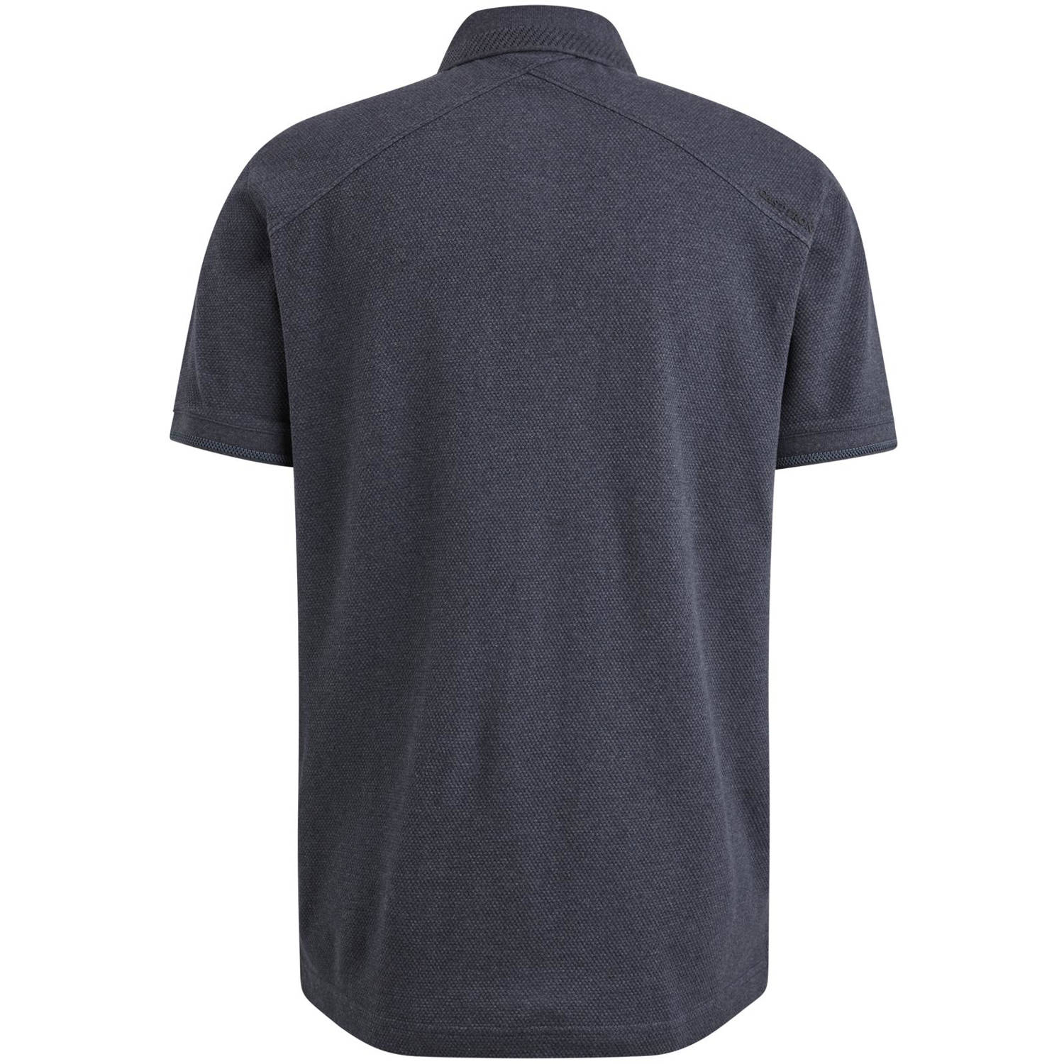 Cast Iron regular polo grijs