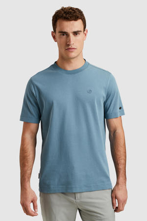 T-shirt blauw