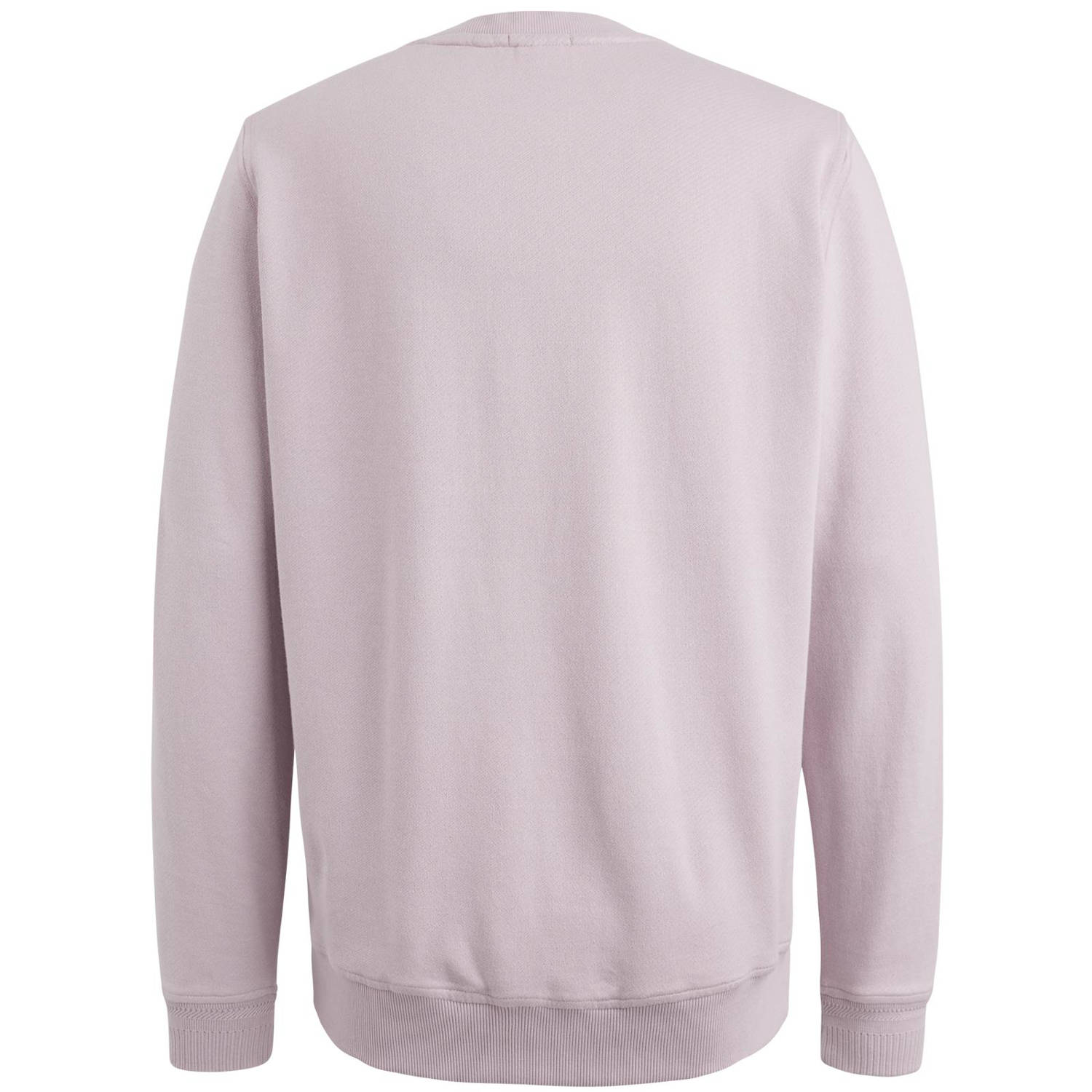 Cast Iron sweater roze