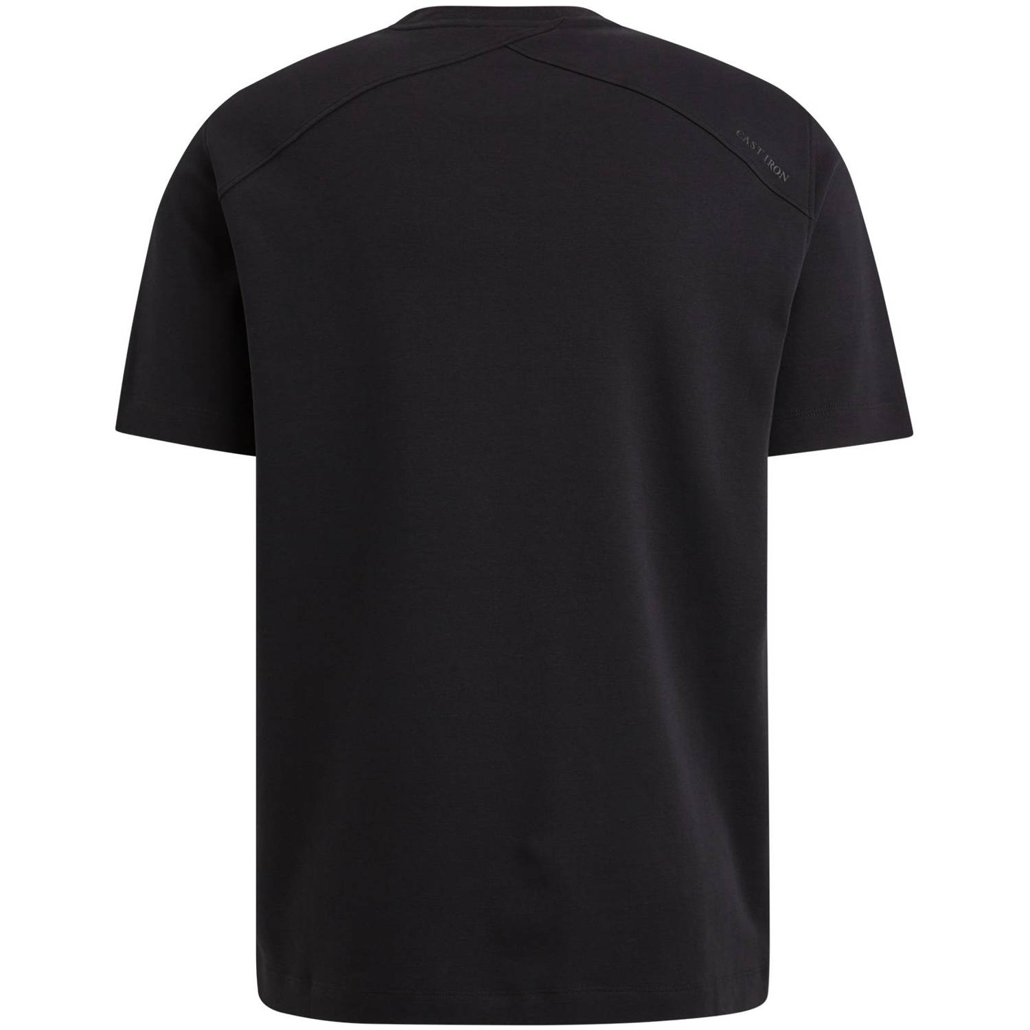 Cast Iron T-shirt zwart