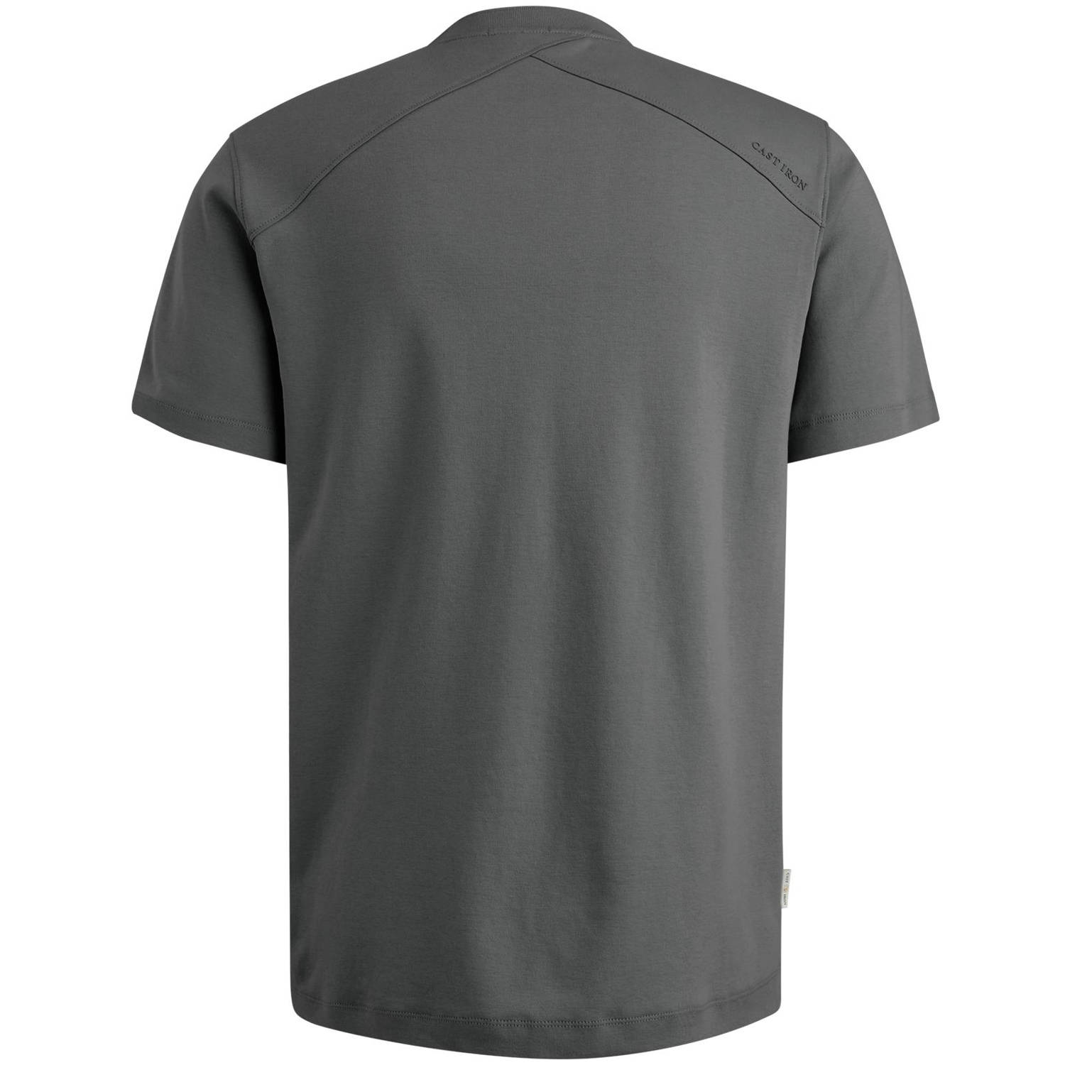Cast Iron T-shirt grijs