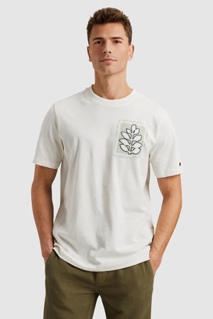 T-shirt wit