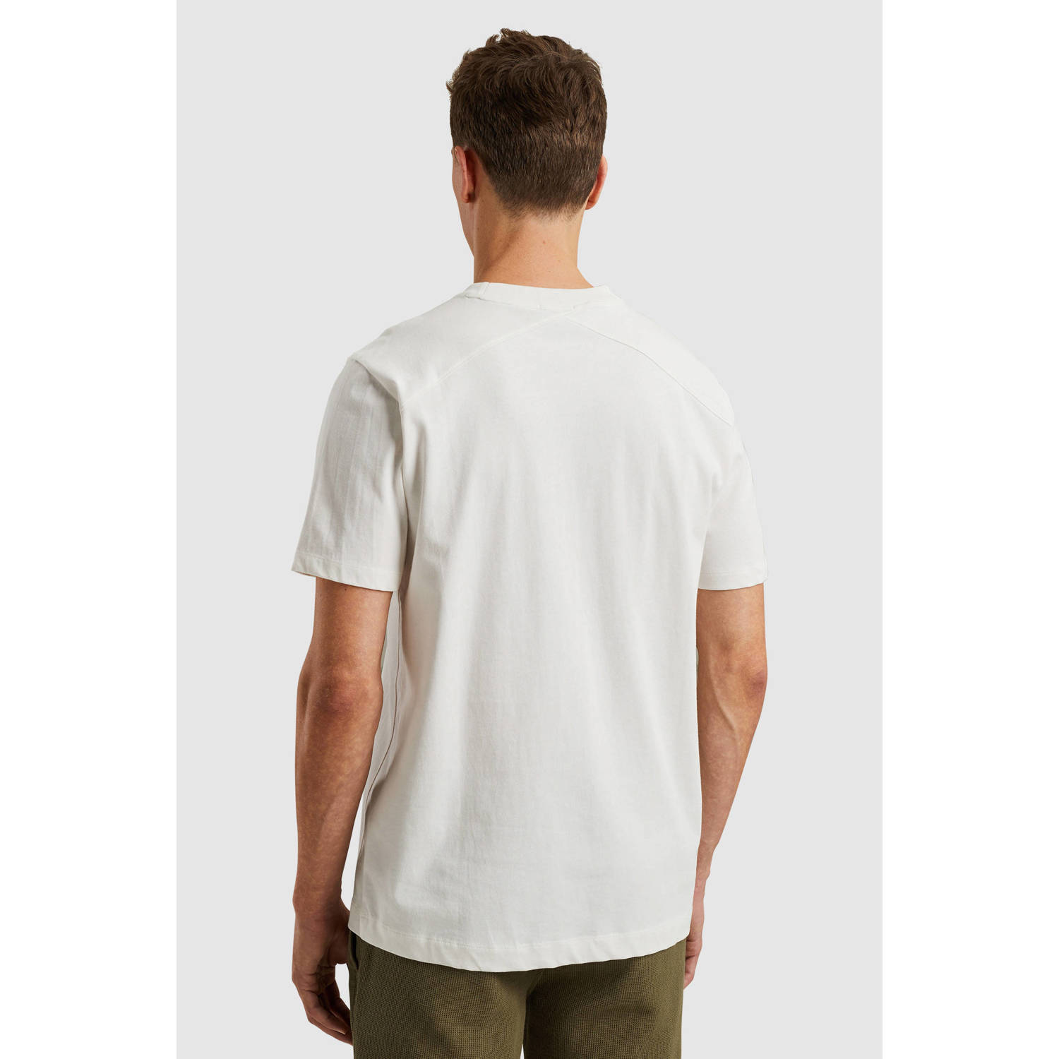 Cast Iron T-shirt wit