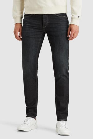 RISER slim fit jeans rinsed dark wash