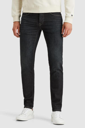 RISER slim fit jeans rinsed dark wash