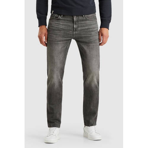 Cast Iron VALVER regular fit jeans iron grey wash afbeelding