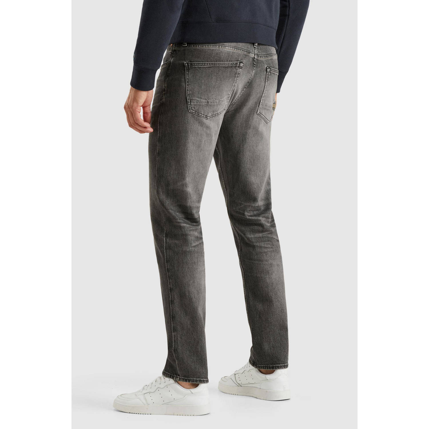 Cast Iron VALVER regular fit jeans iron grey wash