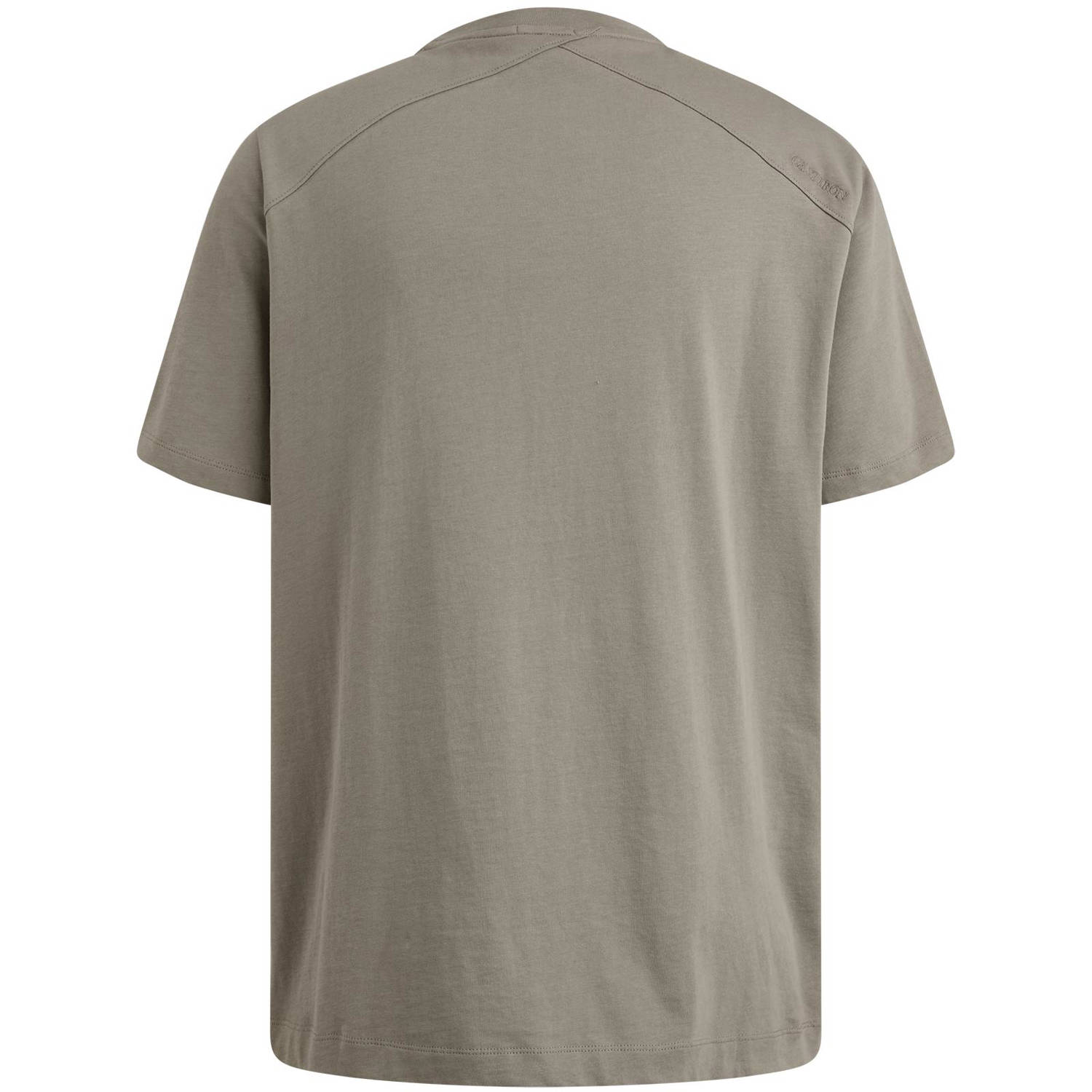 Cast Iron T-shirt grijs