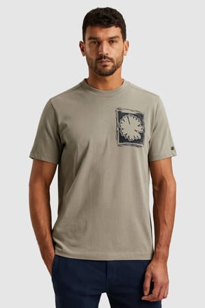 T-shirt grijs