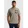 Cast Iron T-shirt grijs