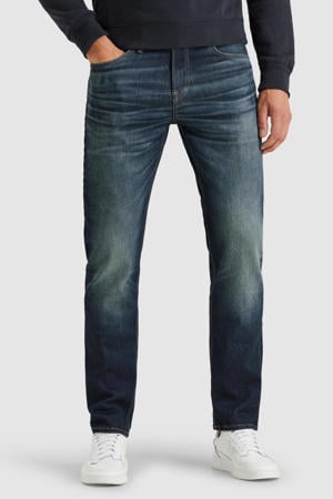 VALVER regular fit jeans rinsed deep indigo
