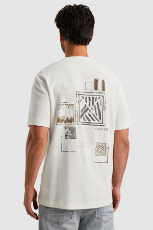 T-shirt wit