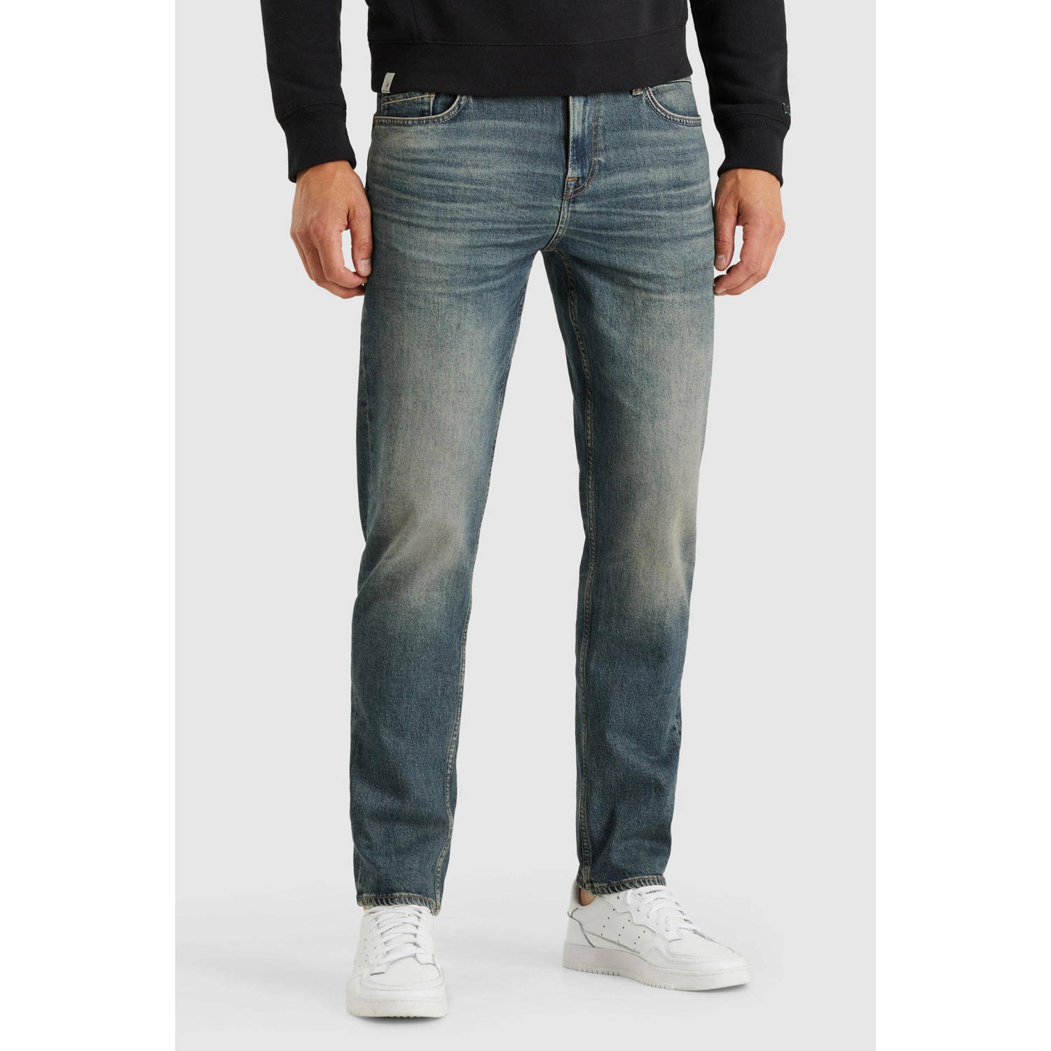 Cast Iron VALVER regular fit jeans durable vintage wash