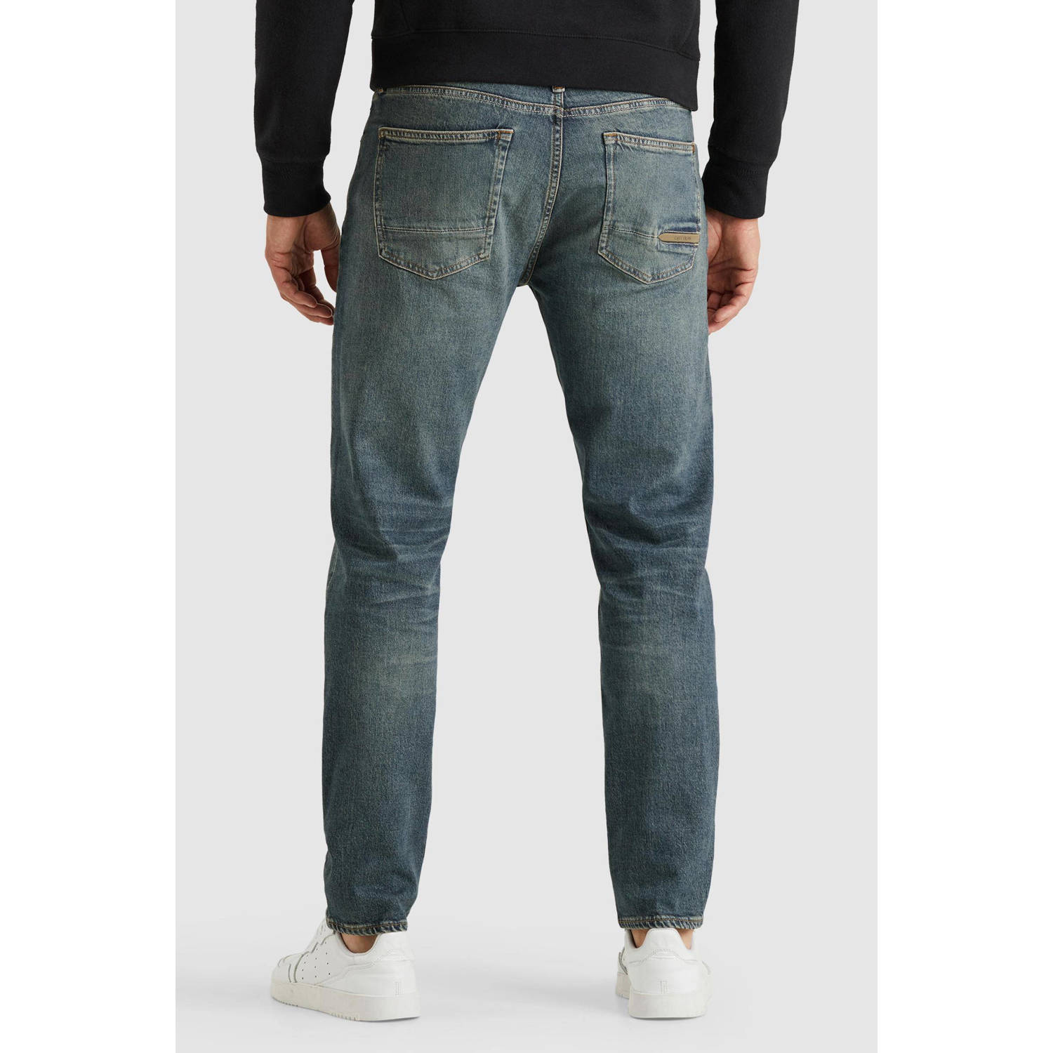 Cast Iron VALVER regular fit jeans durable vintage wash