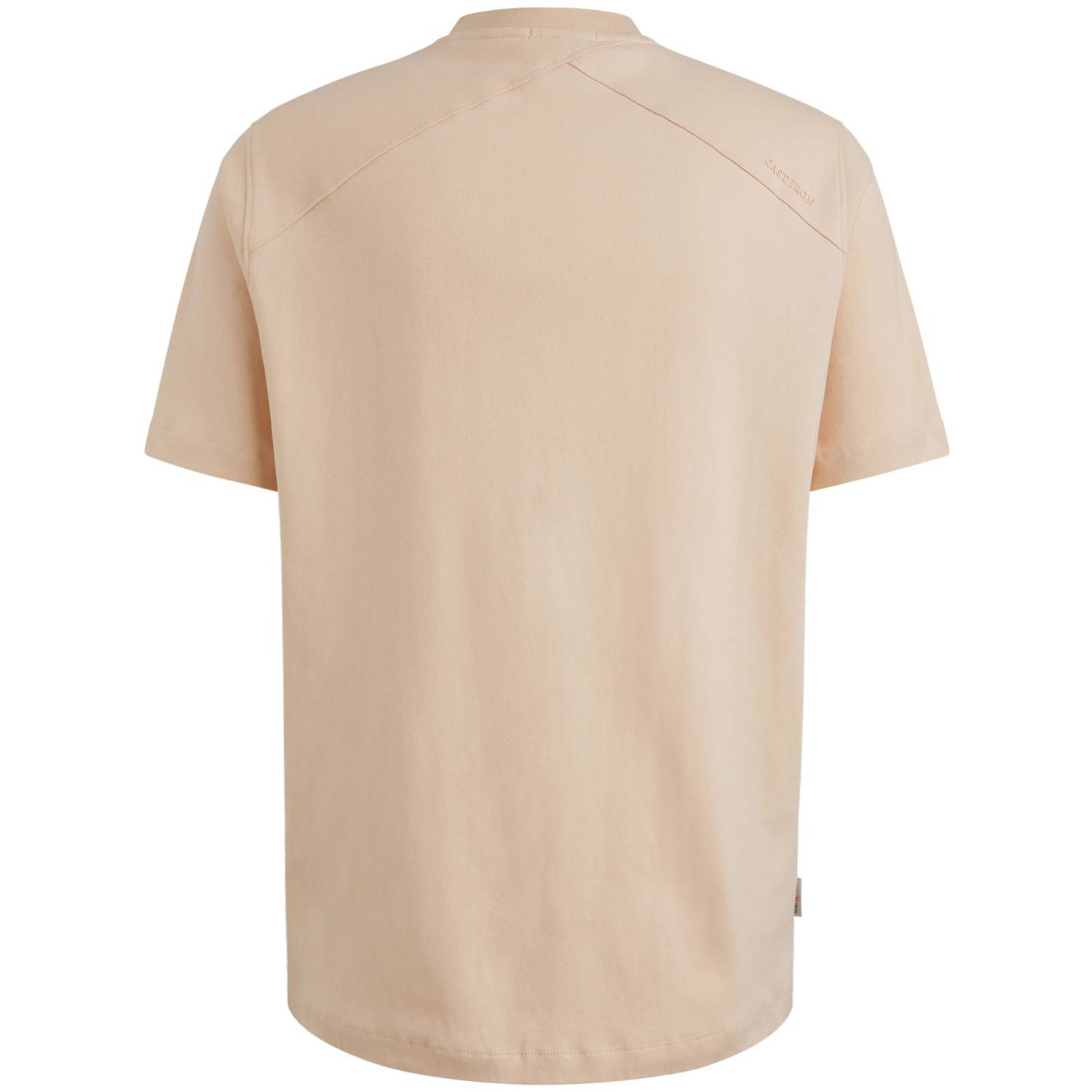 Cast Iron T-shirt beige