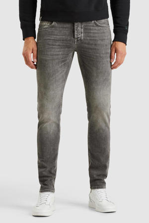 RISER slim fit jeans medium coal grey
